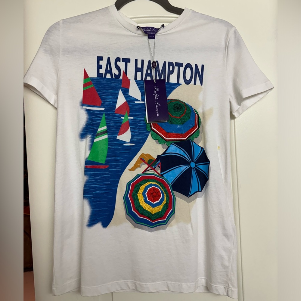 Ralph Lauren Purple Label T-Shirt
